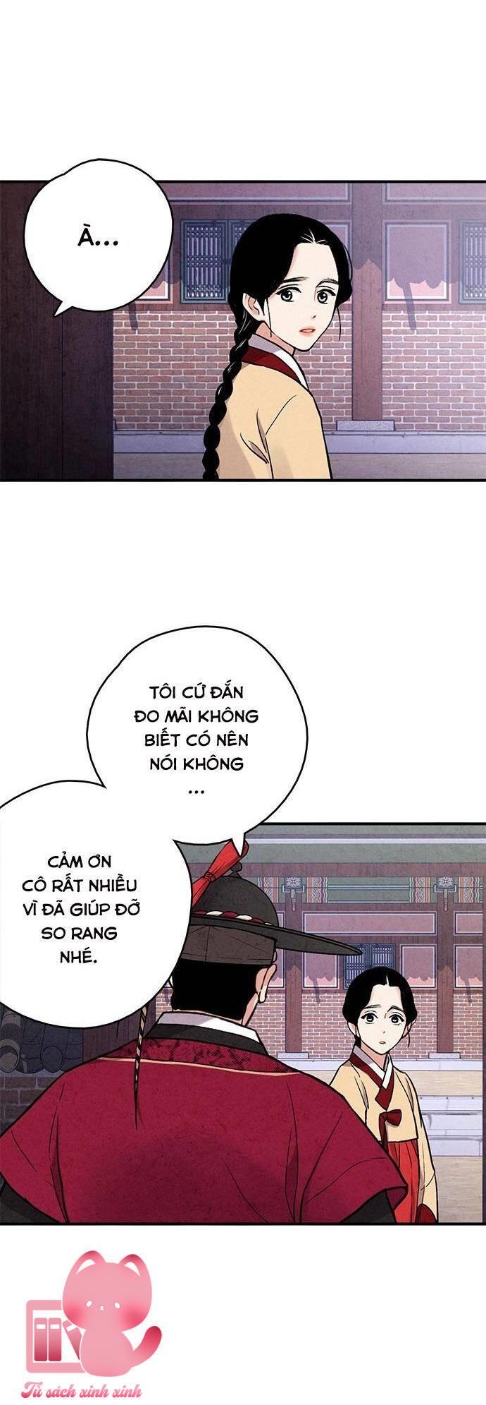 Lệnh Cấm Hôn - Chap 80
