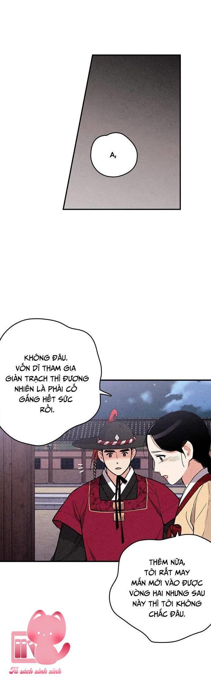 Lệnh Cấm Hôn - Chap 80