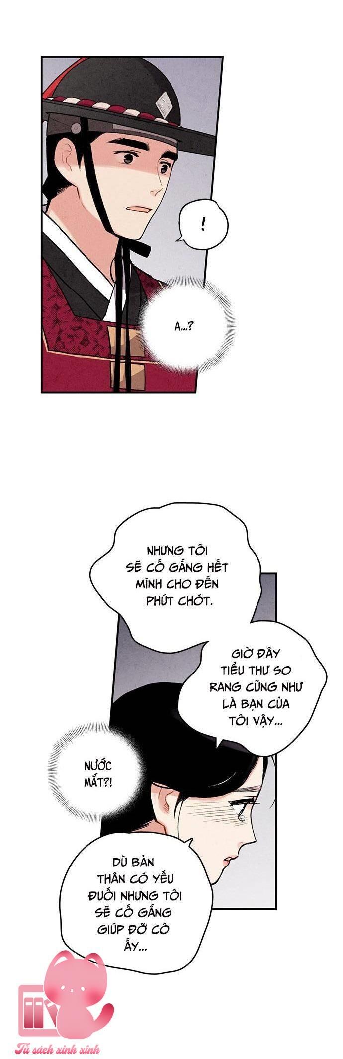 Lệnh Cấm Hôn - Chap 80
