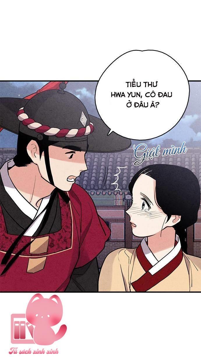 Lệnh Cấm Hôn - Chap 80