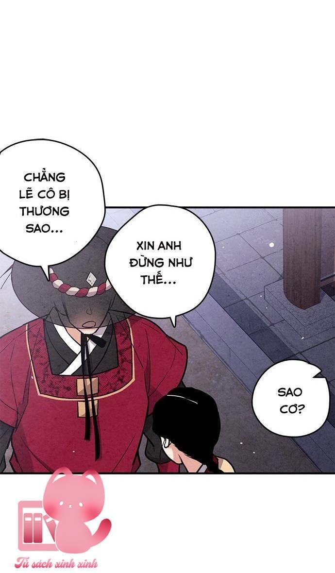 Lệnh Cấm Hôn - Chap 80