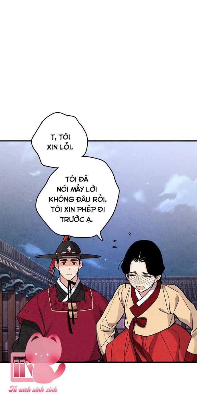 Lệnh Cấm Hôn - Chap 80