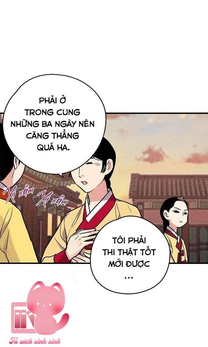 Lệnh Cấm Hôn - Chap 80