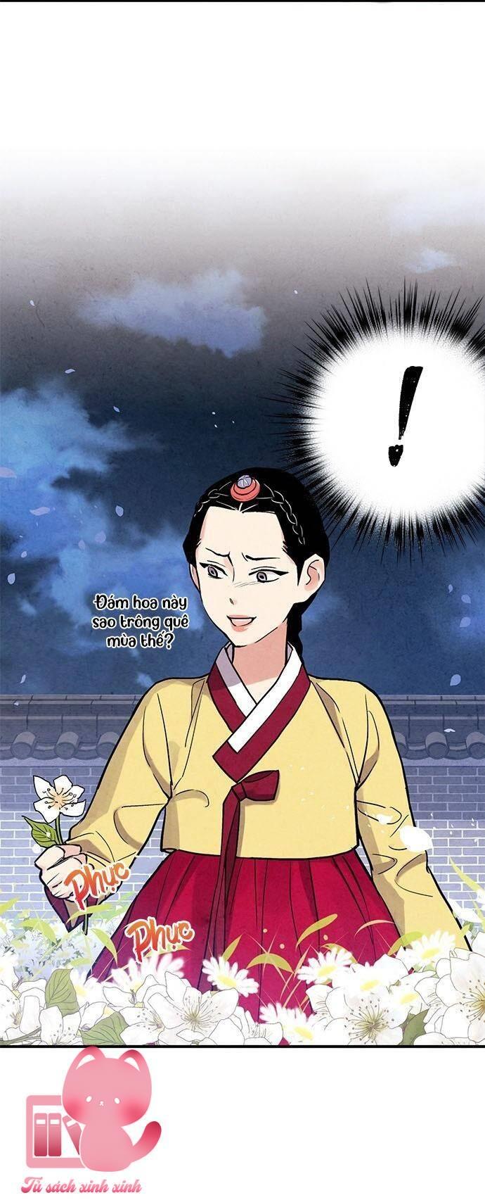 Lệnh Cấm Hôn - Chap 80