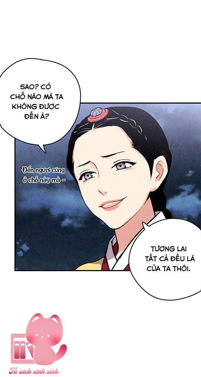 Lệnh Cấm Hôn - Chap 80