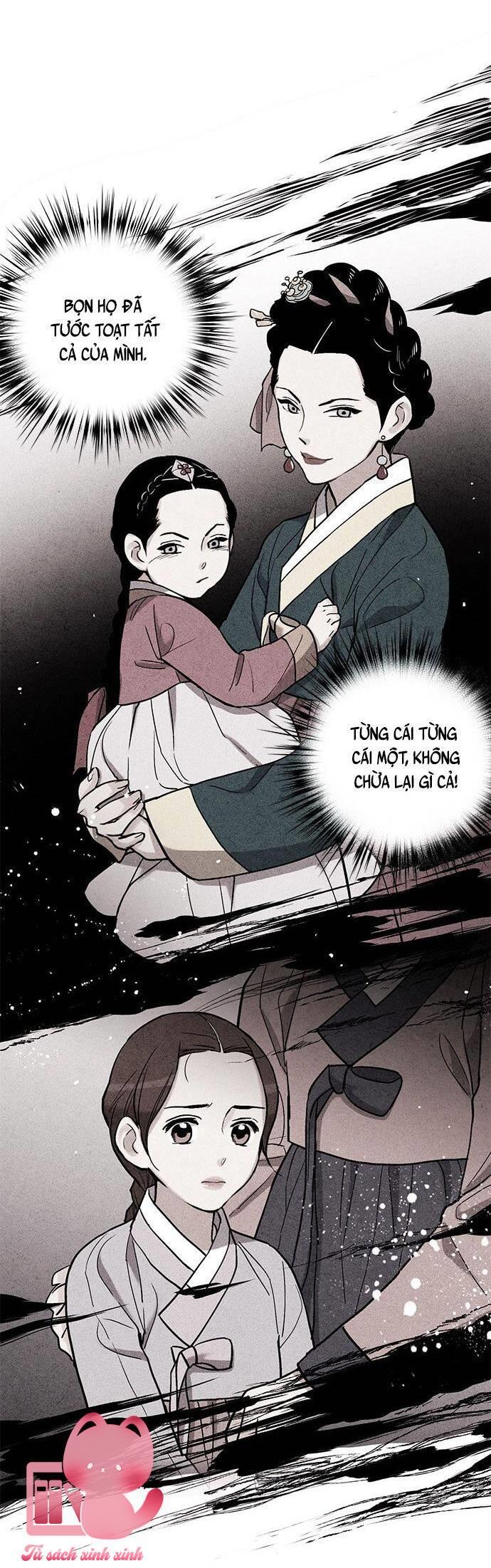 Lệnh Cấm Hôn - Chap 80