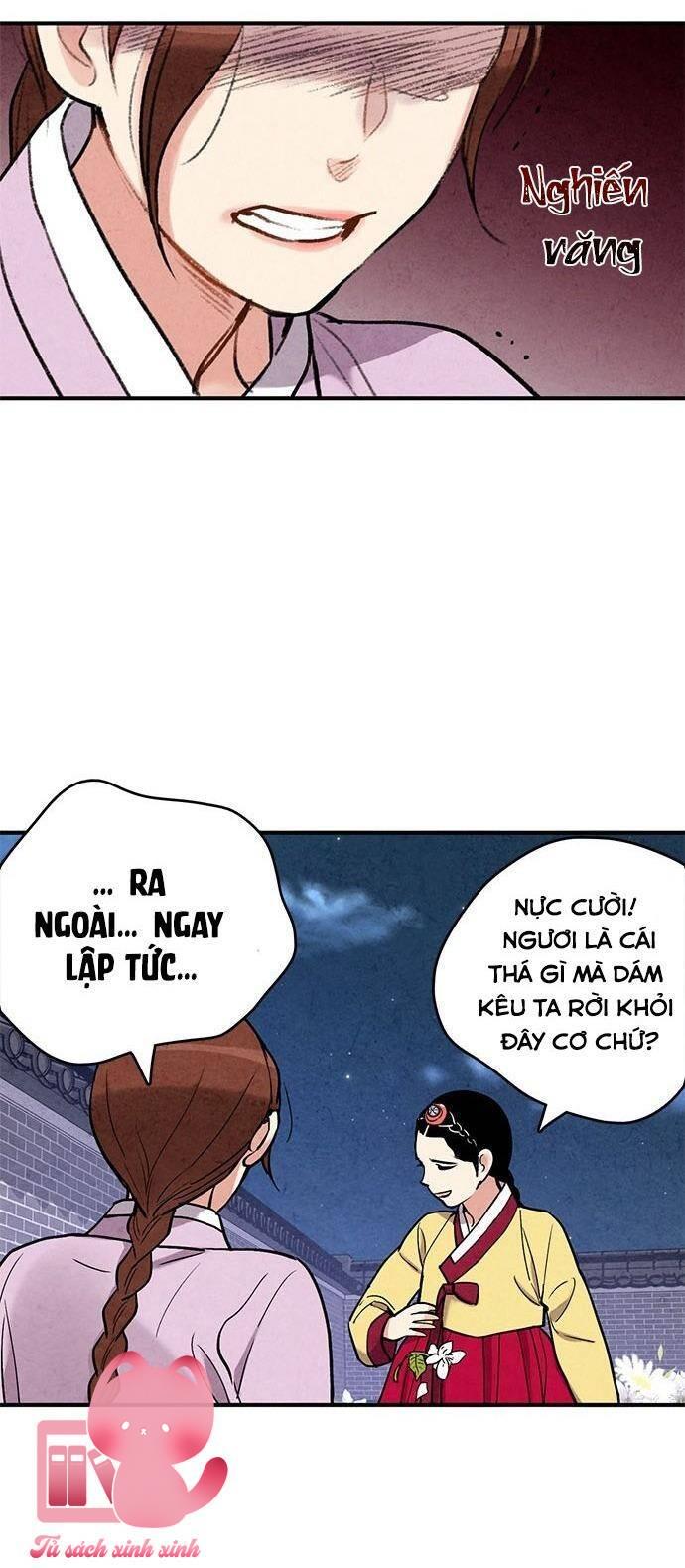 Lệnh Cấm Hôn - Chap 80
