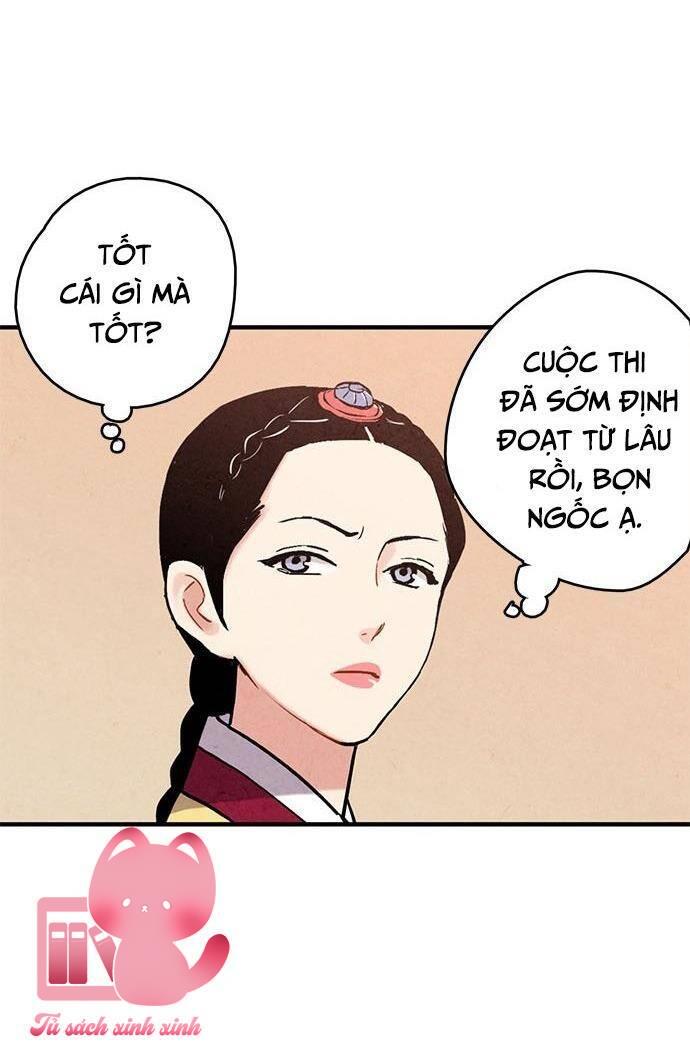 Lệnh Cấm Hôn - Chap 80