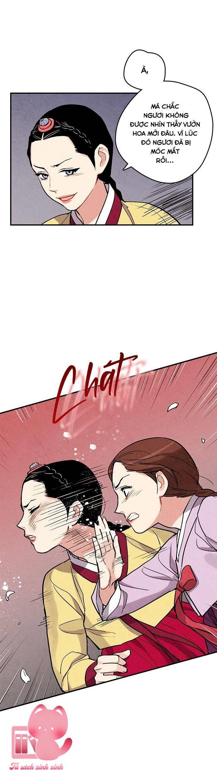 Lệnh Cấm Hôn - Chap 80