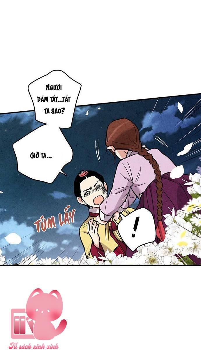 Lệnh Cấm Hôn - Chap 80