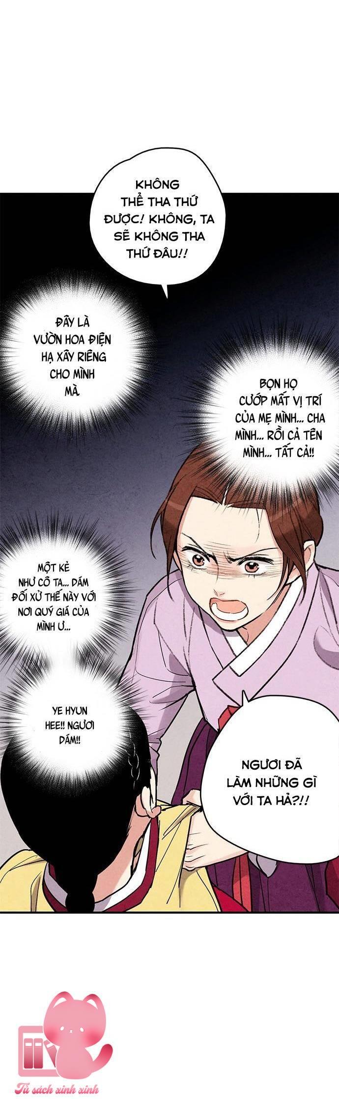 Lệnh Cấm Hôn - Chap 80