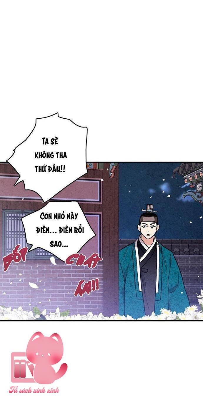 Lệnh Cấm Hôn - Chap 80