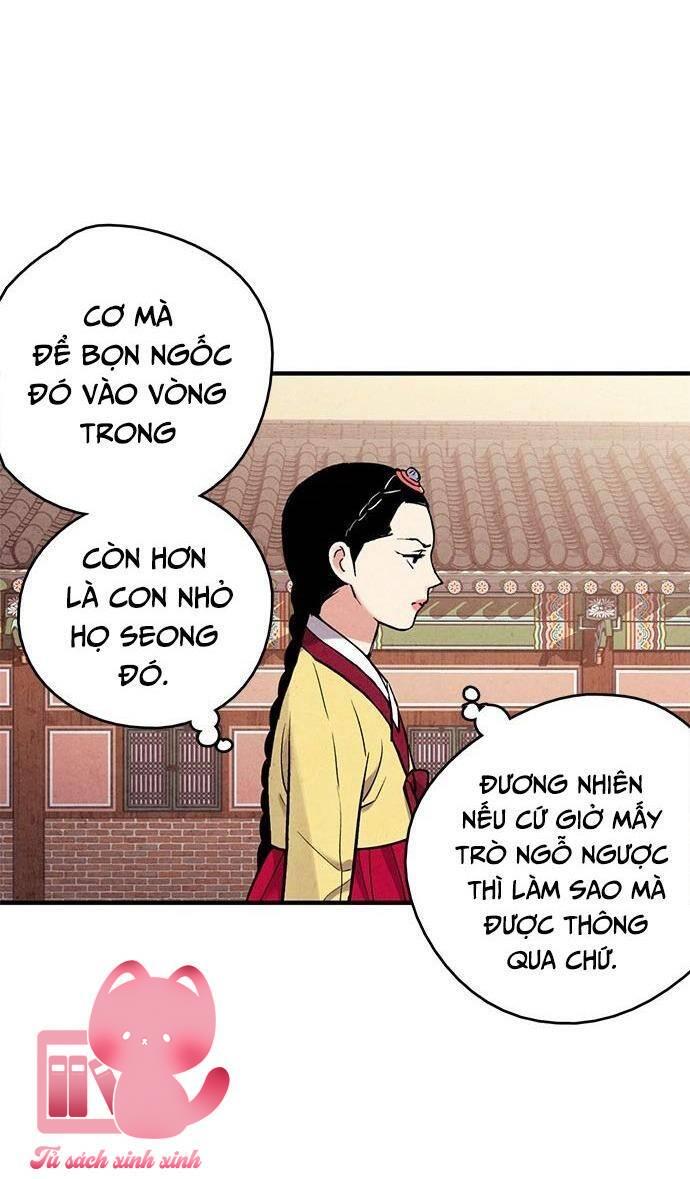 Lệnh Cấm Hôn - Chap 80