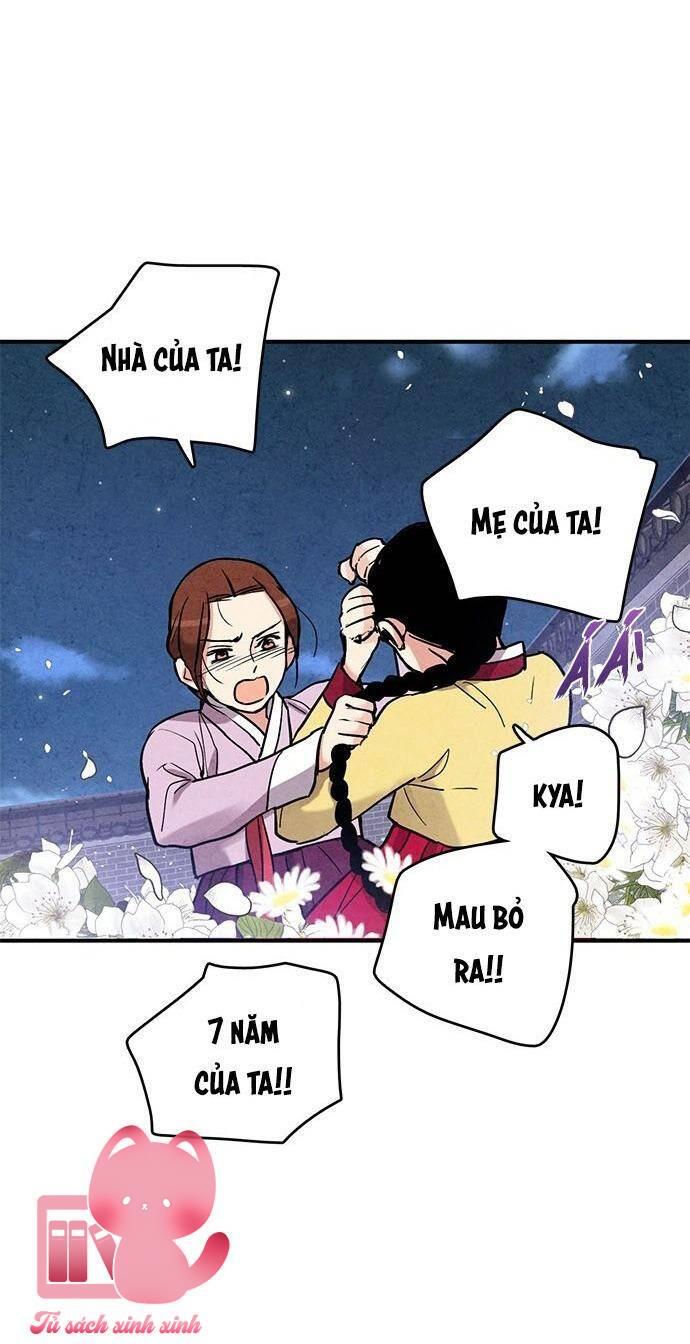 Lệnh Cấm Hôn - Chap 80