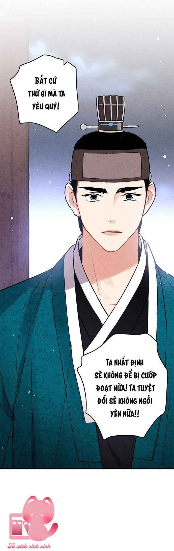 Lệnh Cấm Hôn - Chap 80