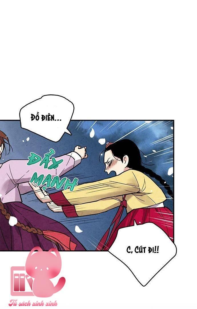 Lệnh Cấm Hôn - Chap 80