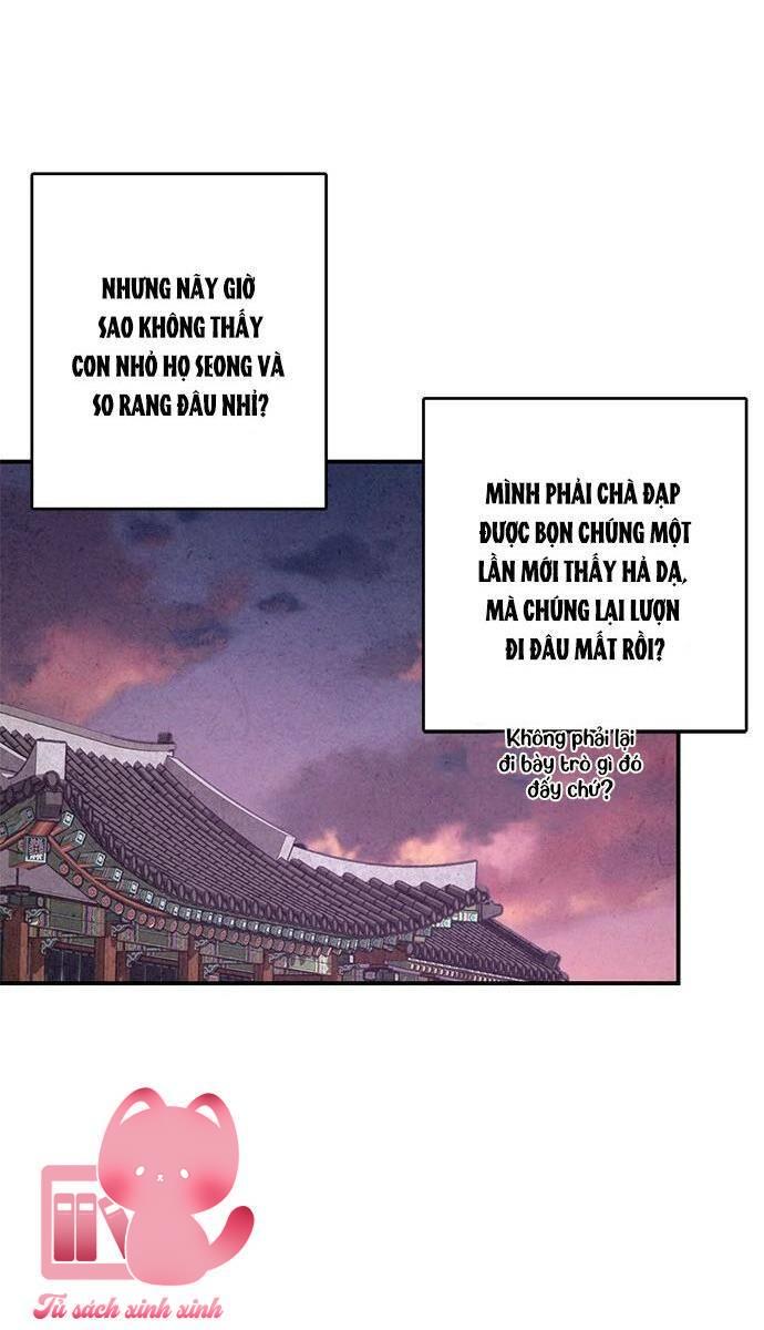 Lệnh Cấm Hôn - Chap 80