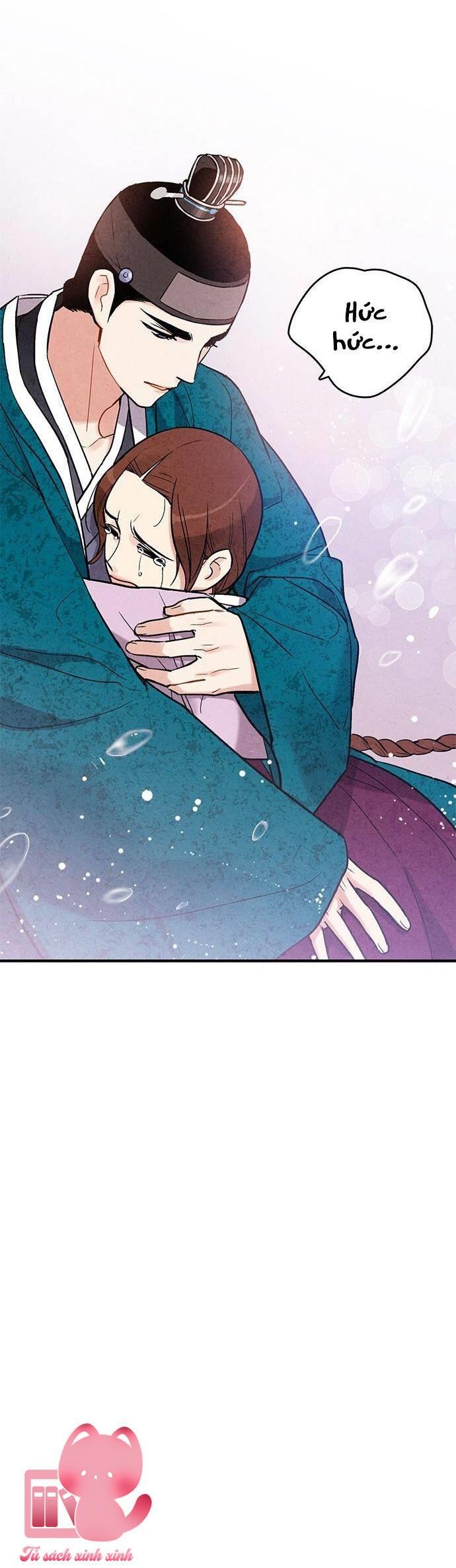 Lệnh Cấm Hôn - Chap 80