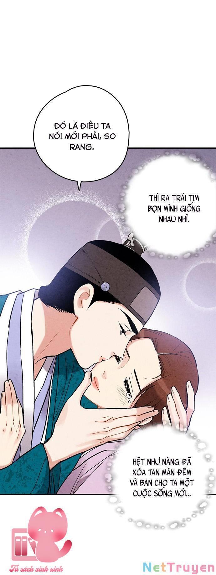 Lệnh Cấm Hôn - Chap 81