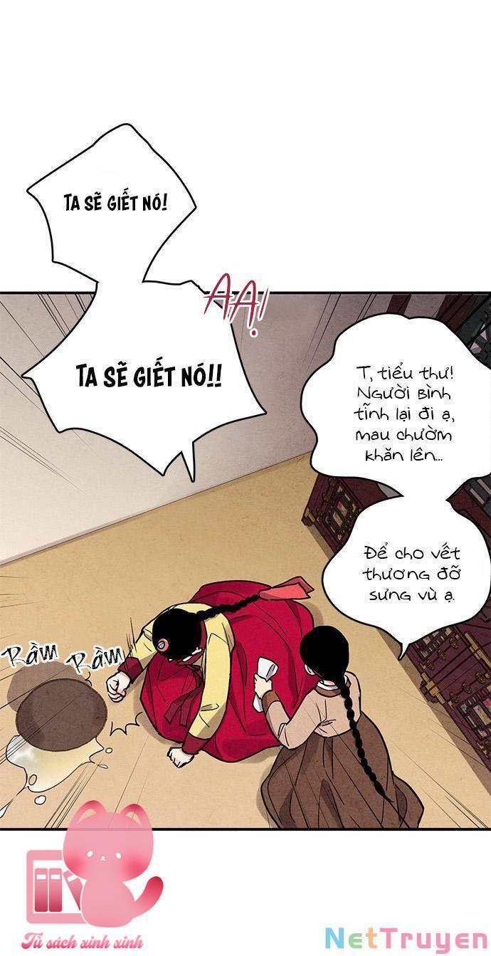Lệnh Cấm Hôn - Chap 81