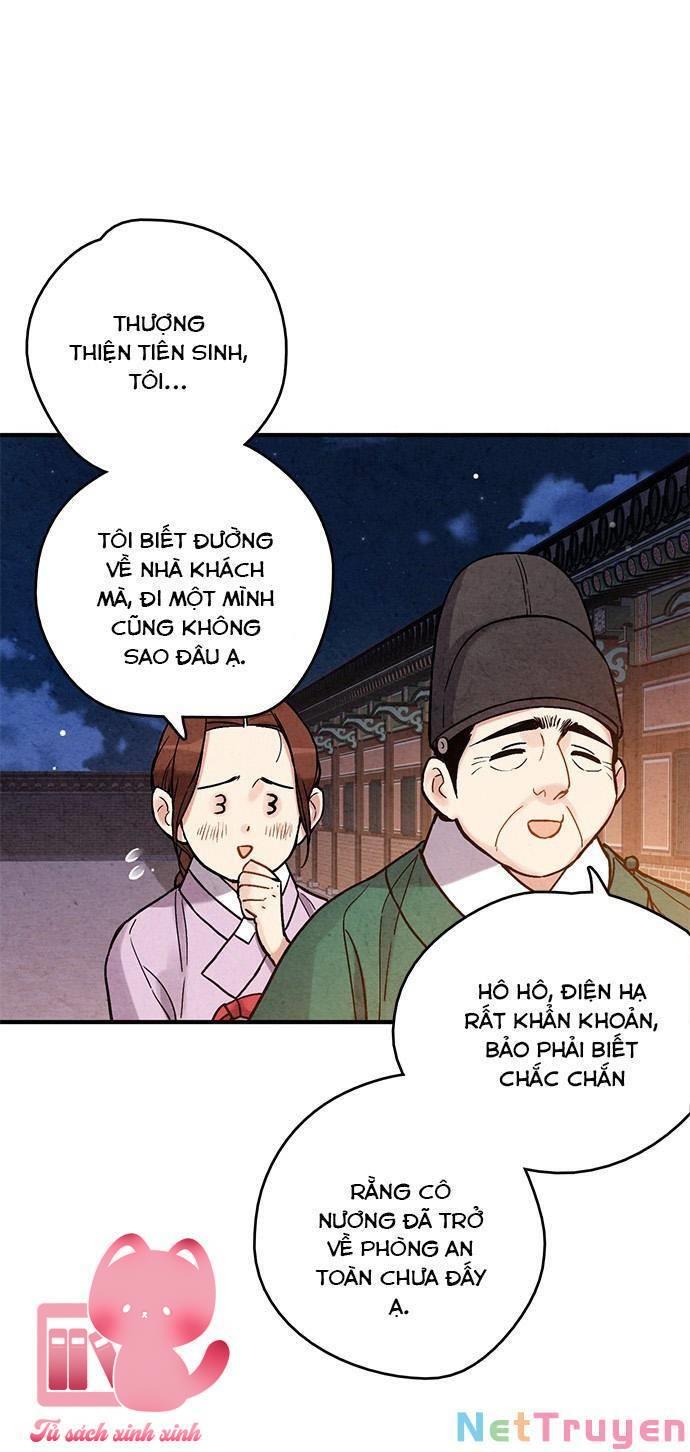 Lệnh Cấm Hôn - Chap 81