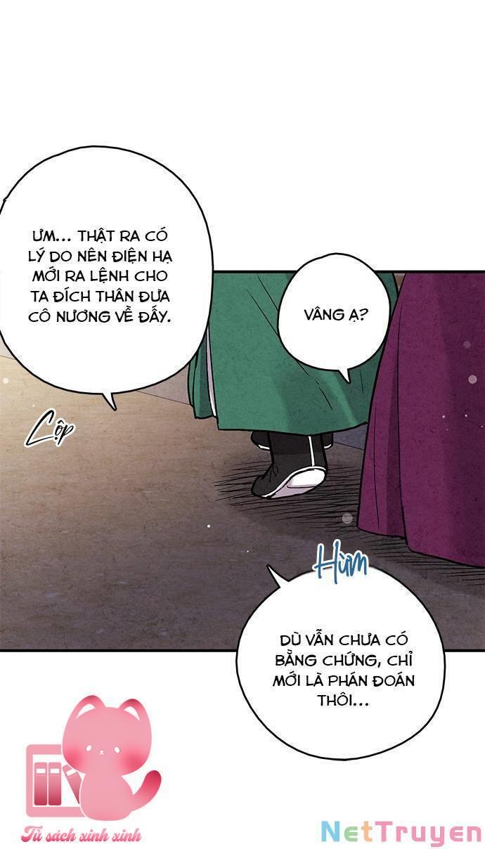 Lệnh Cấm Hôn - Chap 81