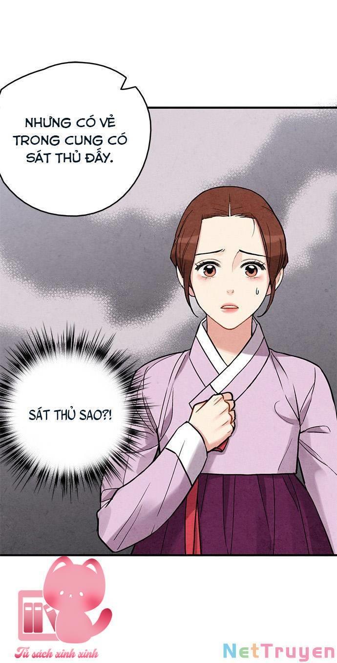 Lệnh Cấm Hôn - Chap 81