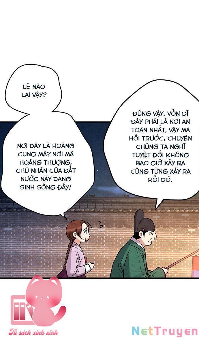 Lệnh Cấm Hôn - Chap 81