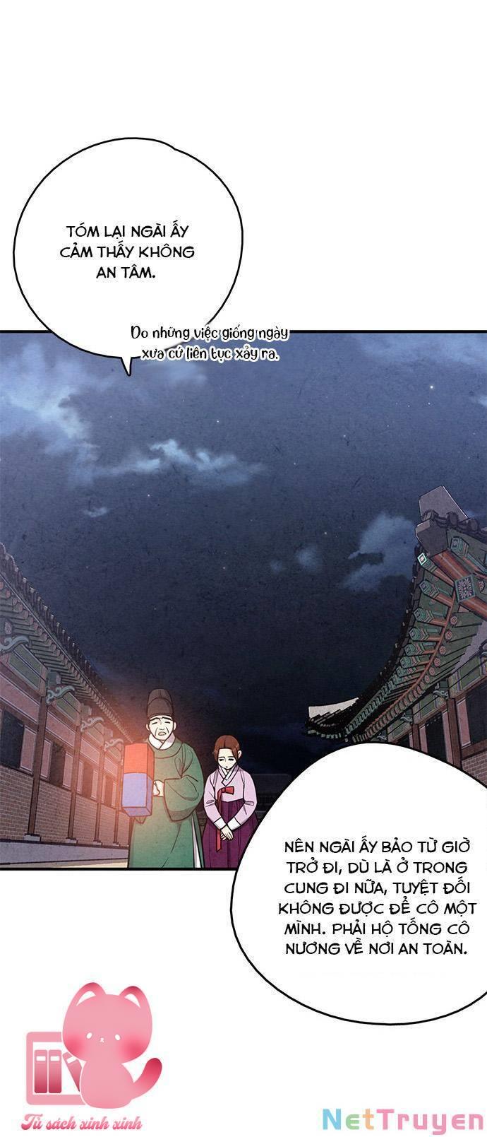 Lệnh Cấm Hôn - Chap 81