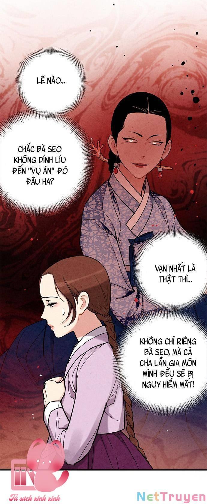 Lệnh Cấm Hôn - Chap 81