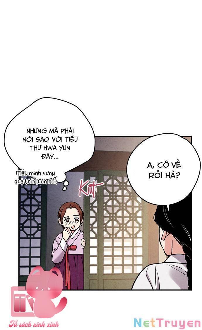 Lệnh Cấm Hôn - Chap 81