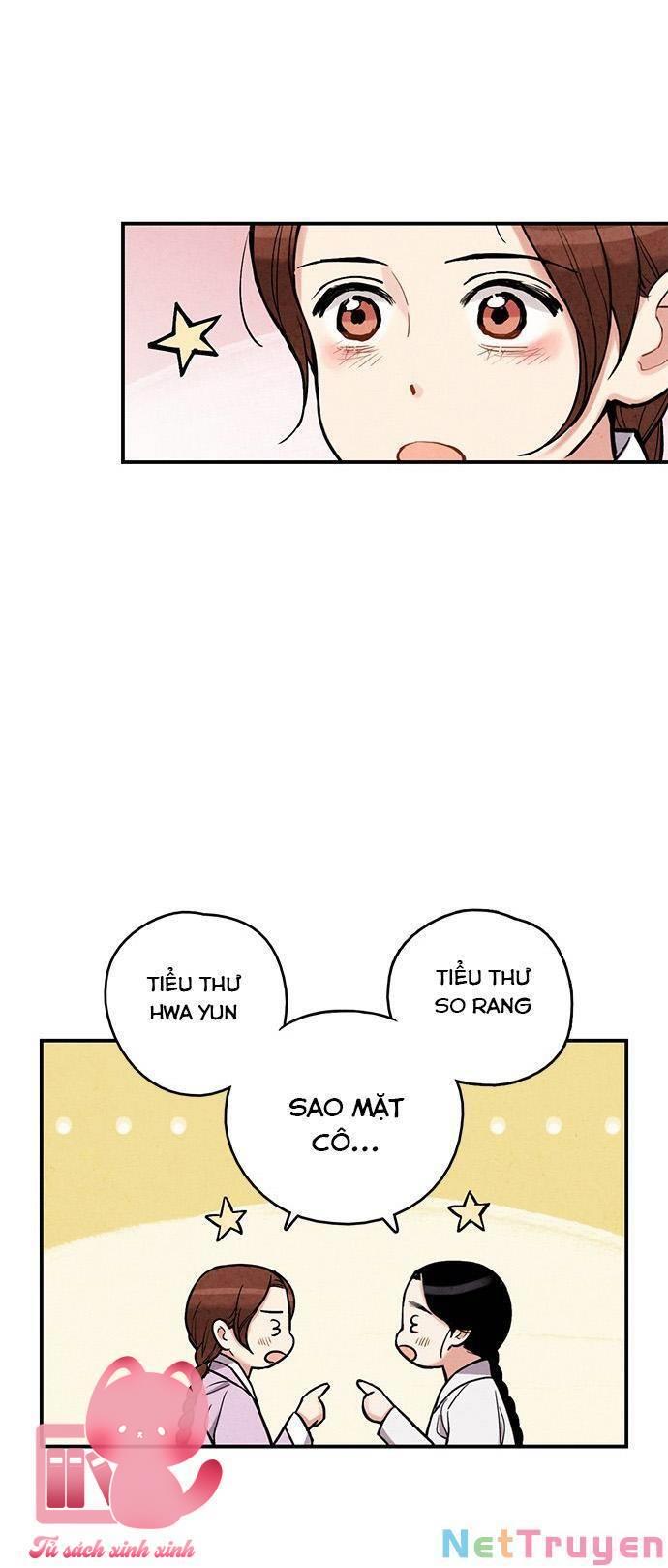 Lệnh Cấm Hôn - Chap 81