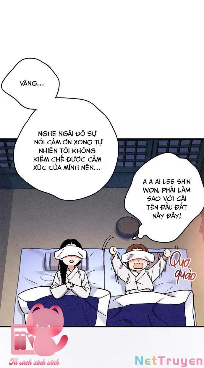 Lệnh Cấm Hôn - Chap 81