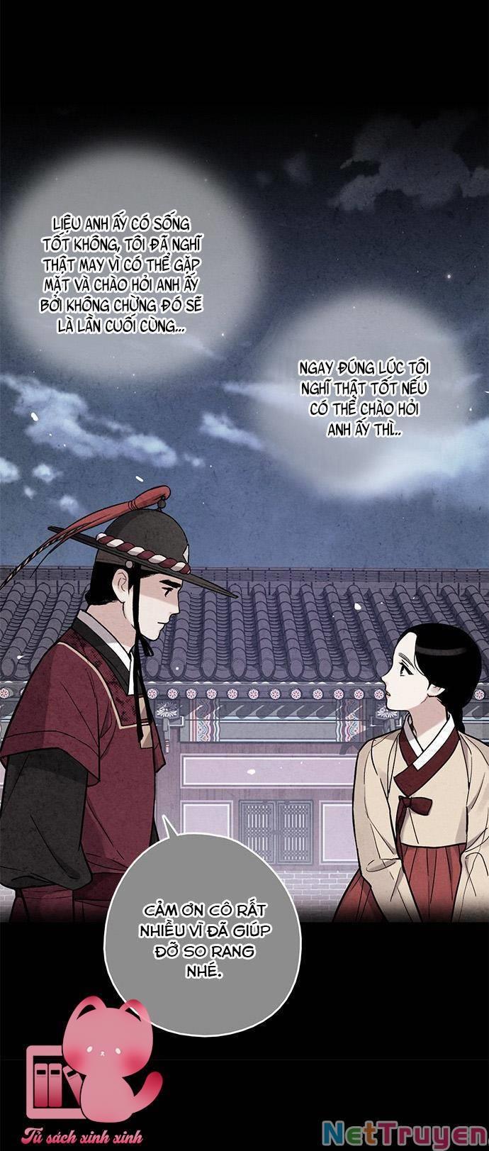 Lệnh Cấm Hôn - Chap 81