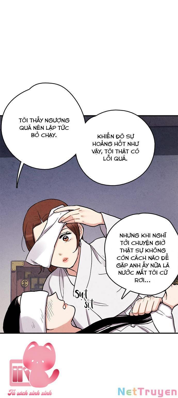 Lệnh Cấm Hôn - Chap 81