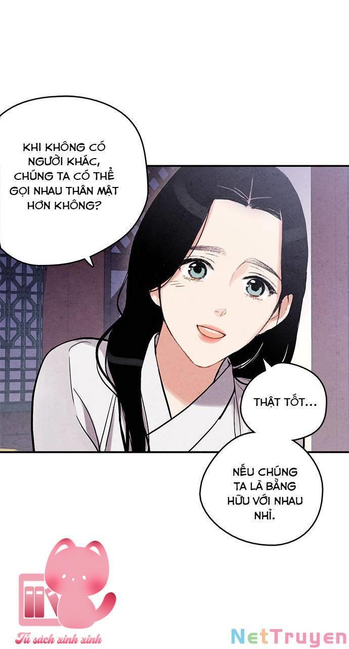 Lệnh Cấm Hôn - Chap 81