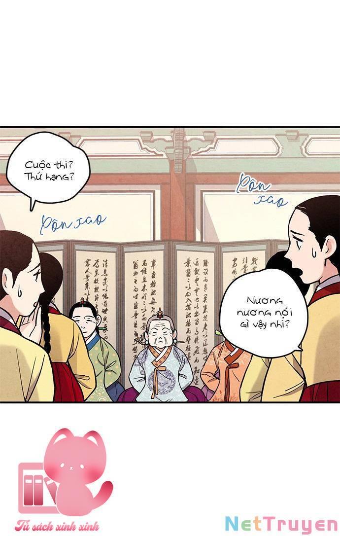 Lệnh Cấm Hôn - Chap 81