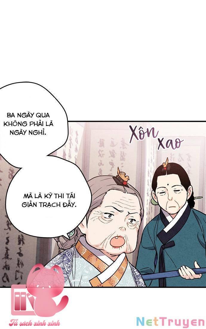 Lệnh Cấm Hôn - Chap 81