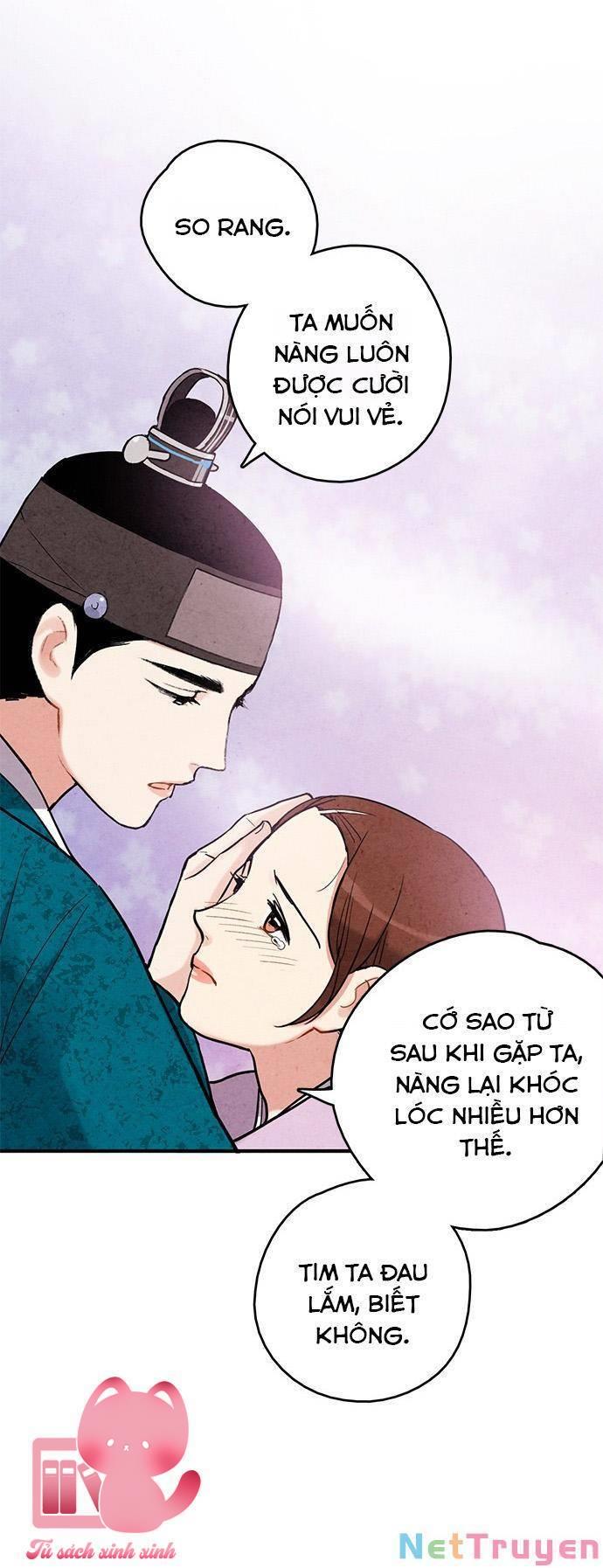 Lệnh Cấm Hôn - Chap 81