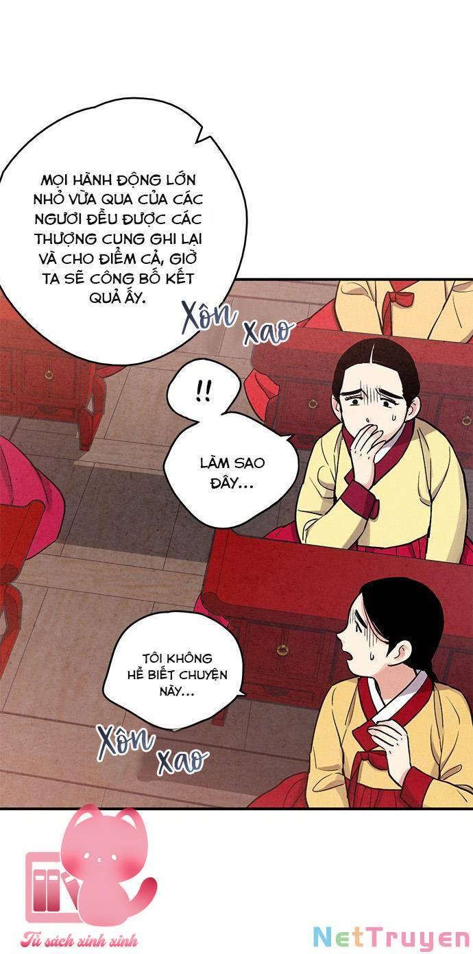 Lệnh Cấm Hôn - Chap 81