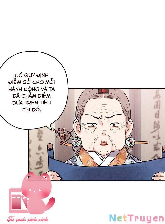 Lệnh Cấm Hôn - Chap 81