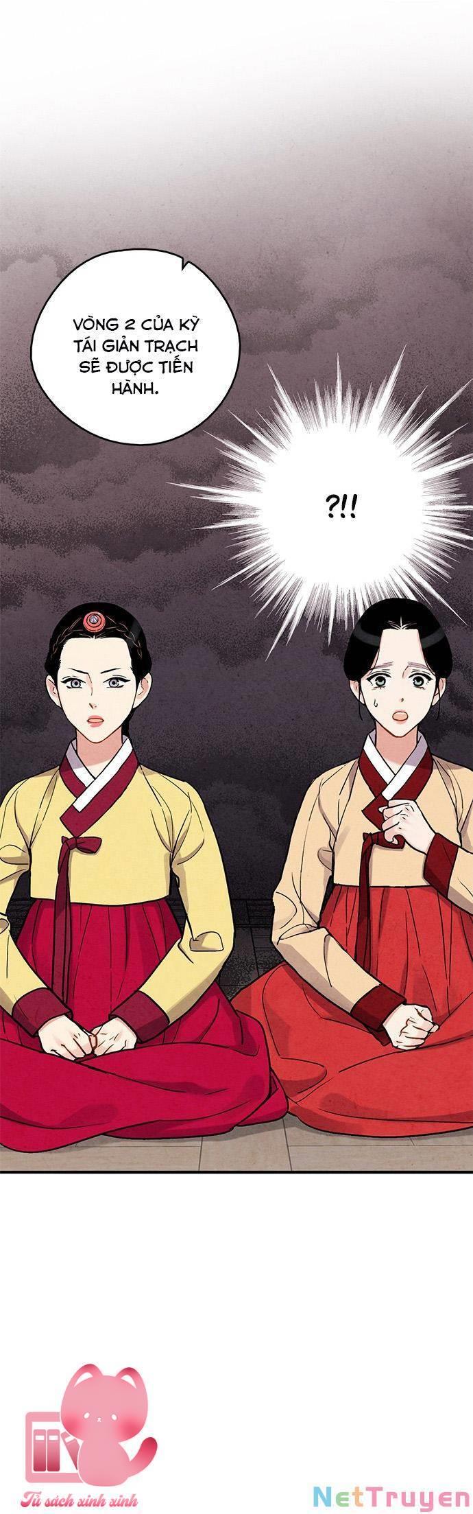 Lệnh Cấm Hôn - Chap 81