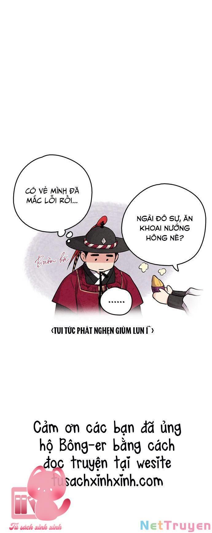 Lệnh Cấm Hôn - Chap 81