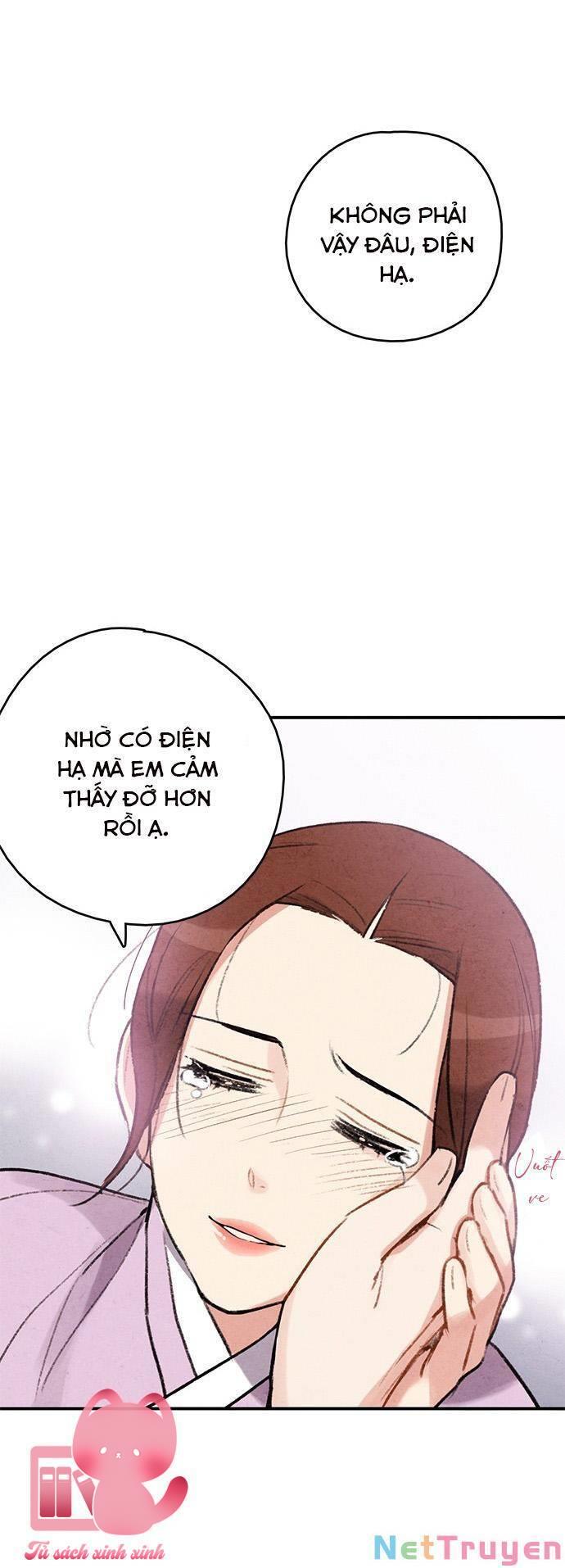 Lệnh Cấm Hôn - Chap 81