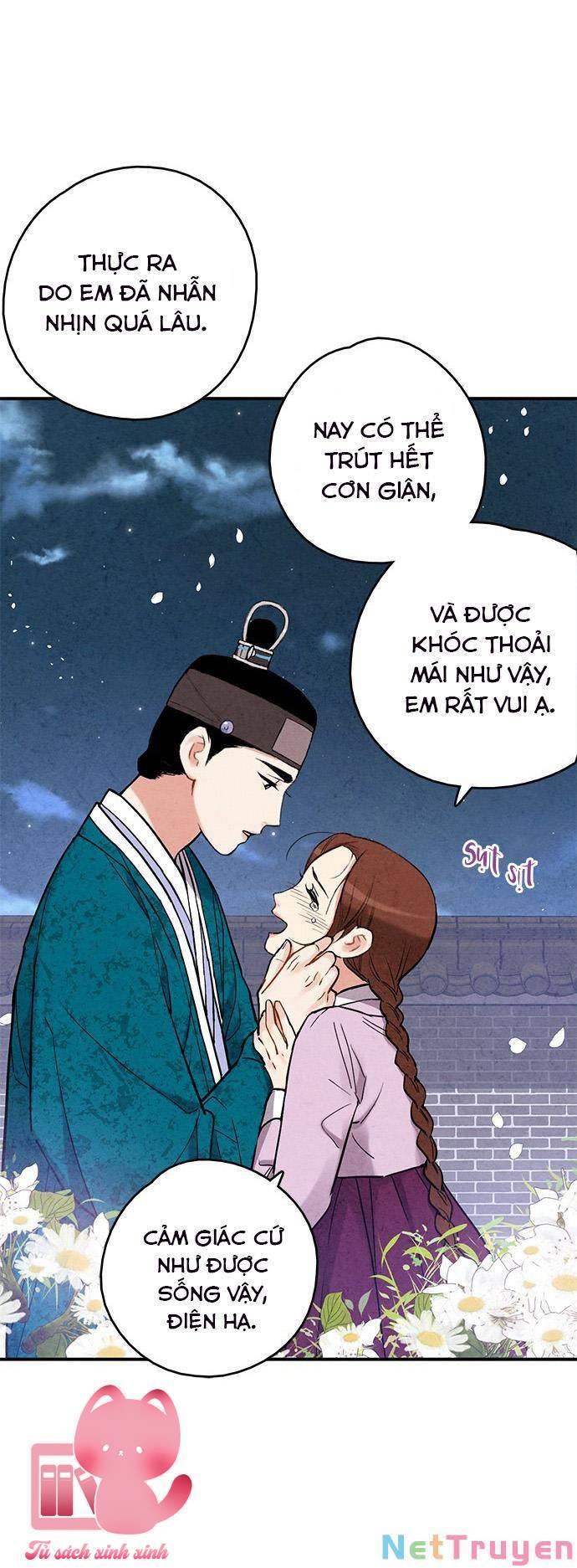 Lệnh Cấm Hôn - Chap 81