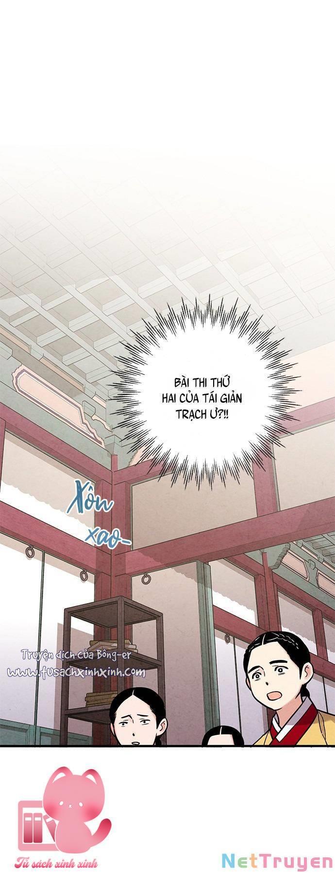 Lệnh Cấm Hôn - Chap 82