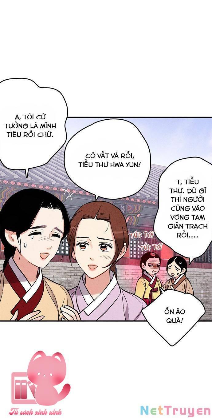 Lệnh Cấm Hôn - Chap 82