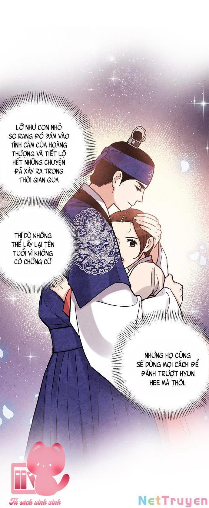 Lệnh Cấm Hôn - Chap 82