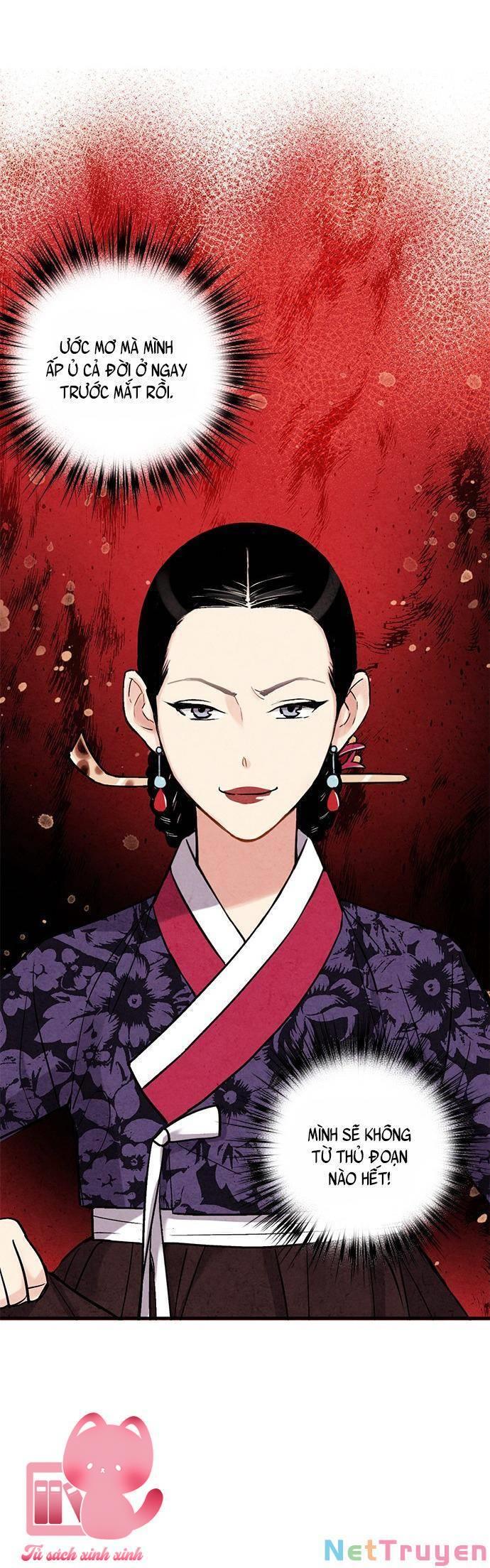 Lệnh Cấm Hôn - Chap 82