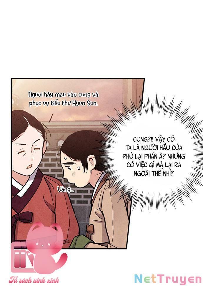 Lệnh Cấm Hôn - Chap 82